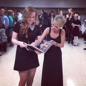 Juicy couture Peter Pan collar dress